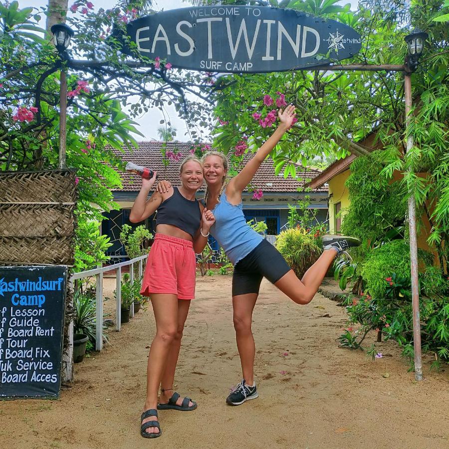 Eastwind Surf Camp Gasthuis *