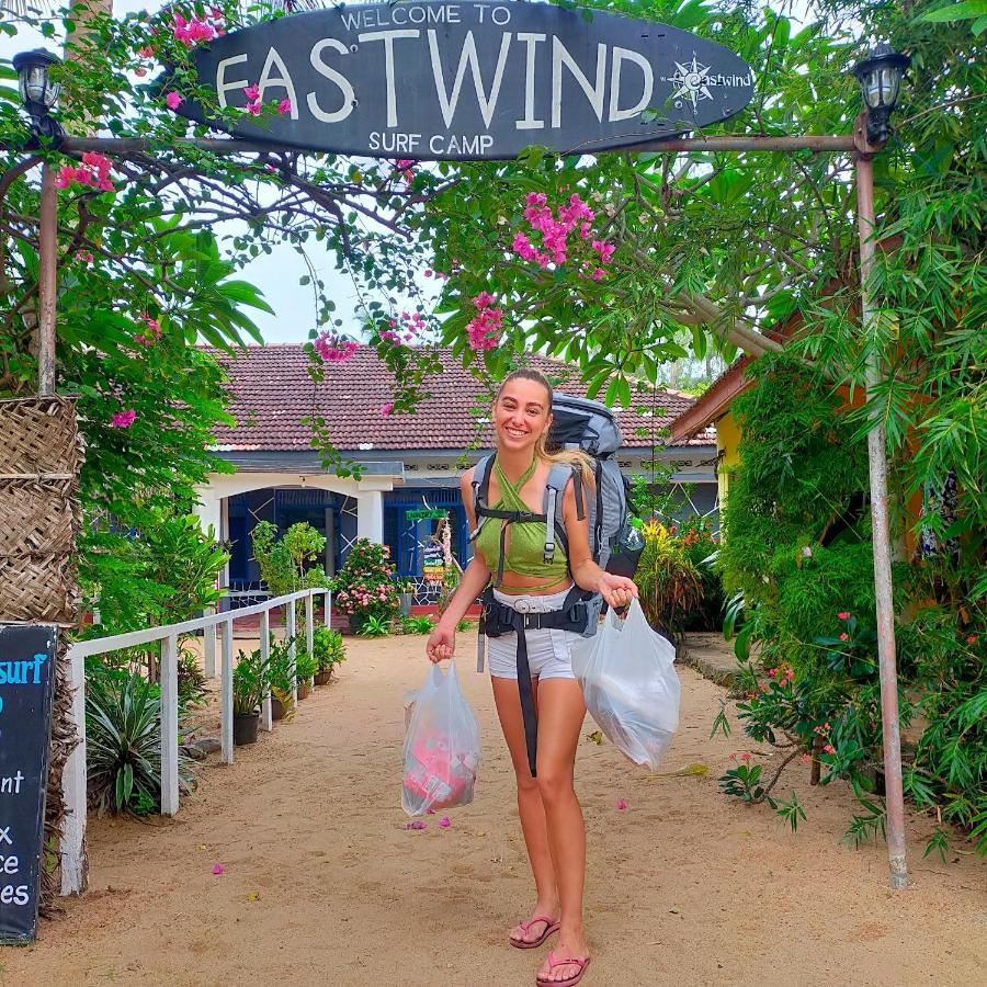 Eastwind Surf Camp Arugam Bay