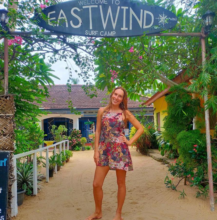 Eastwind Surf Camp Arugam Bay