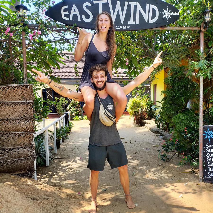 Eastwind Surf Camp * Arugam Bay