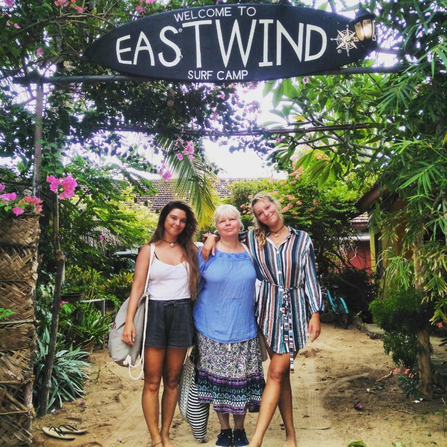 Eastwind Surf Camp Gasthuis Arugam Bay