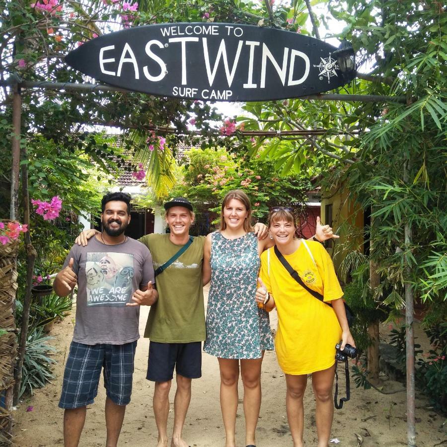 Eastwind Surf Camp Arugam Bay
