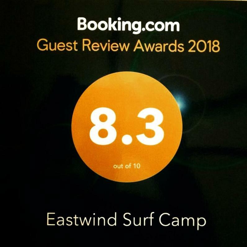 Eastwind Surf Camp Gasthuis
