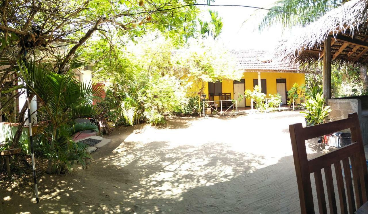 Eastwind Surf Camp Arugam Bay